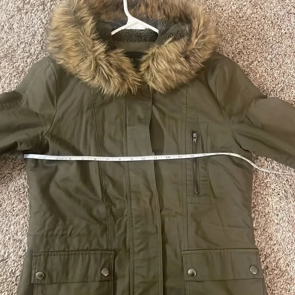 Love tree puffer jacket​​​​​​ - Picture 10 of 16